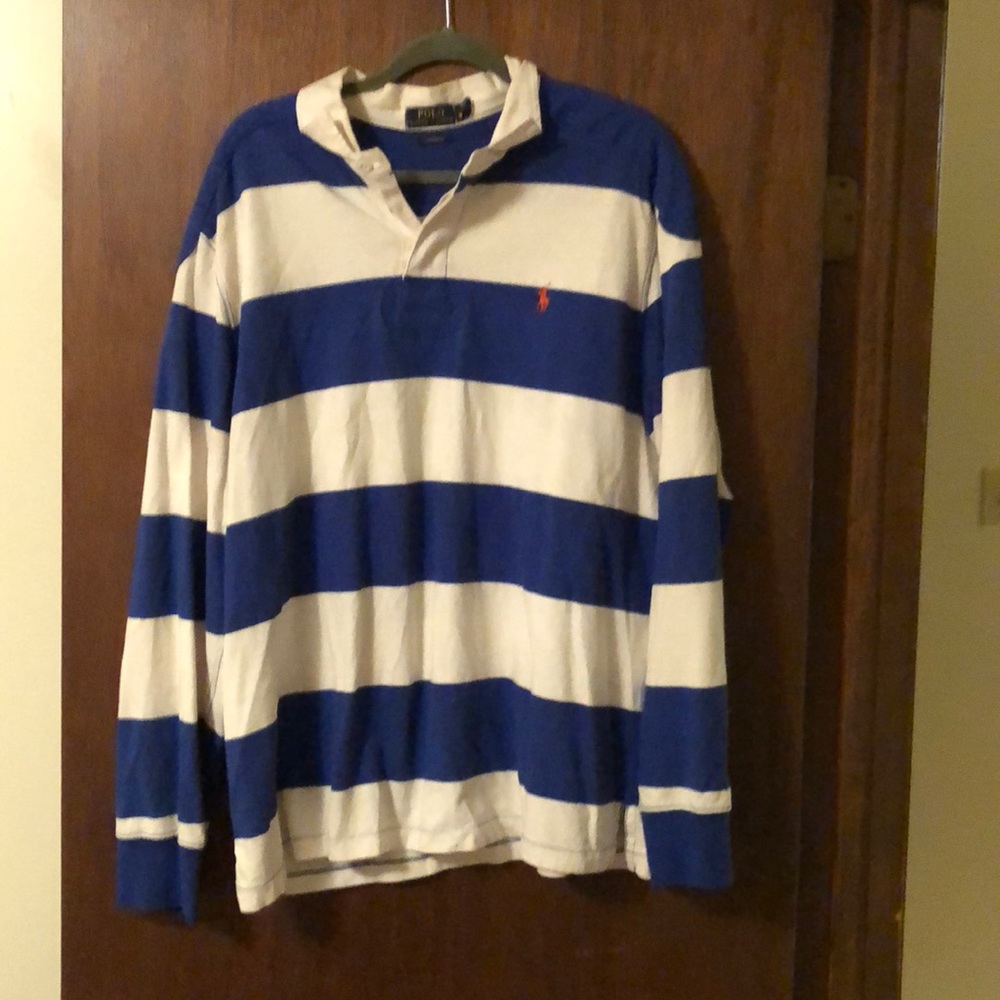 POLO Ralph Lauren shirt